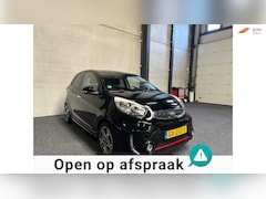 Kia Picanto - 1.2 CVVT SportsLine | STUUR & STOEL.VW | VOL OPTIES | 52.000 KM