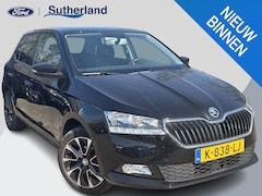 Skoda Fabia - 1.0 TSI Business Edition |SCI| Bellen voor bezichtiging| 42.000 km | Navigatie | L.M. velg