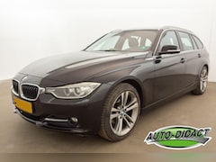 BMW 3-serie Touring - 318d Automaat Clima Navi Leder Executive