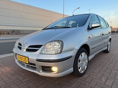 Nissan Almera Tino - 1.8 /Airco/Camera/Trekhaak/Nieuwe APK