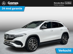 Mercedes-Benz EQA - 250+ Business Edition 71 kWh | Panoramadak | Memory | Sfeerverlichting
