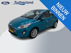 Ford Fiesta - 1.0 EcoBoost Titanium | 72.000 km | Winterpack | Navigatie