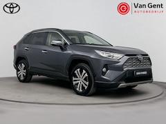 Toyota RAV4 - 2.5 Hybrid AWD Executive | Leder | Dodehoek detectie | JBL | Navigatie | Camera | Stoel-/s