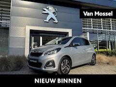 Peugeot 108 - 1.0 e-VTi Allure l Camera l Apple CarPlay & Android Auto