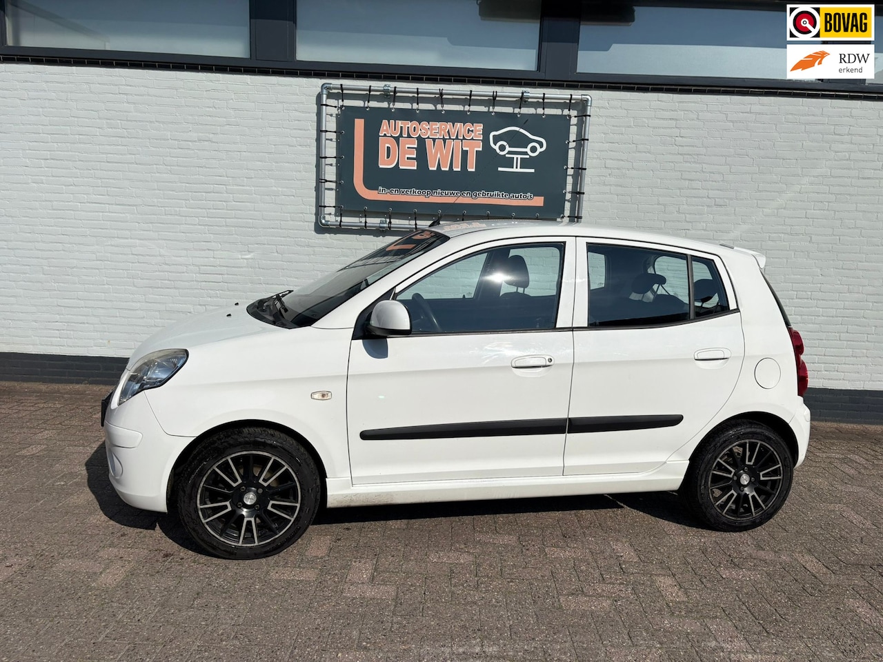 Kia Picanto - 1.0 Seven 1.0 Seven - AutoWereld.nl