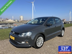 Volkswagen Polo - 1.2 TSI AIRCO|CRUISE|PDC V&A|URANO GREY|APK
