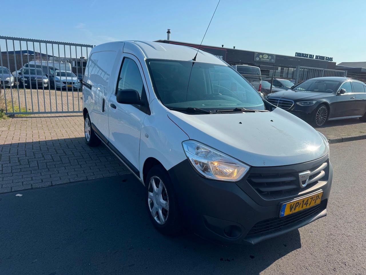 Dacia Dokker - 1.5 dCi 75 Ambiance AIRCO - AutoWereld.nl