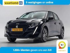 Peugeot e-208 - EV Active Pack 50kWh 3-fase [ LED Navi Apple/Android ]