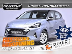 Hyundai i10 - 1.0i Comfort I Apple carplay I Android Auto I Airco I Achteruitrijcamera