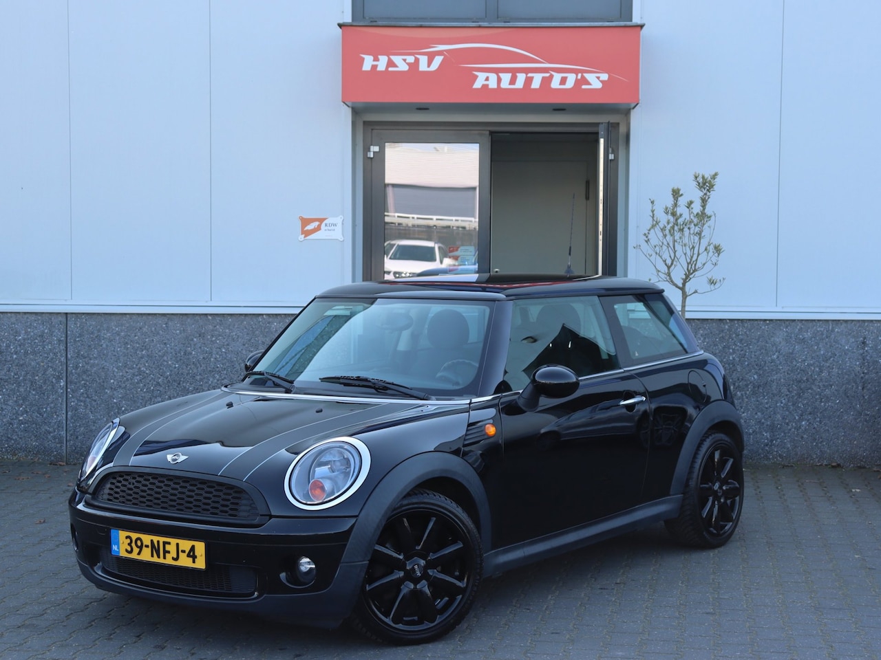 MINI One - Mini 1.6 MINIMALIST Business Line - AutoWereld.nl