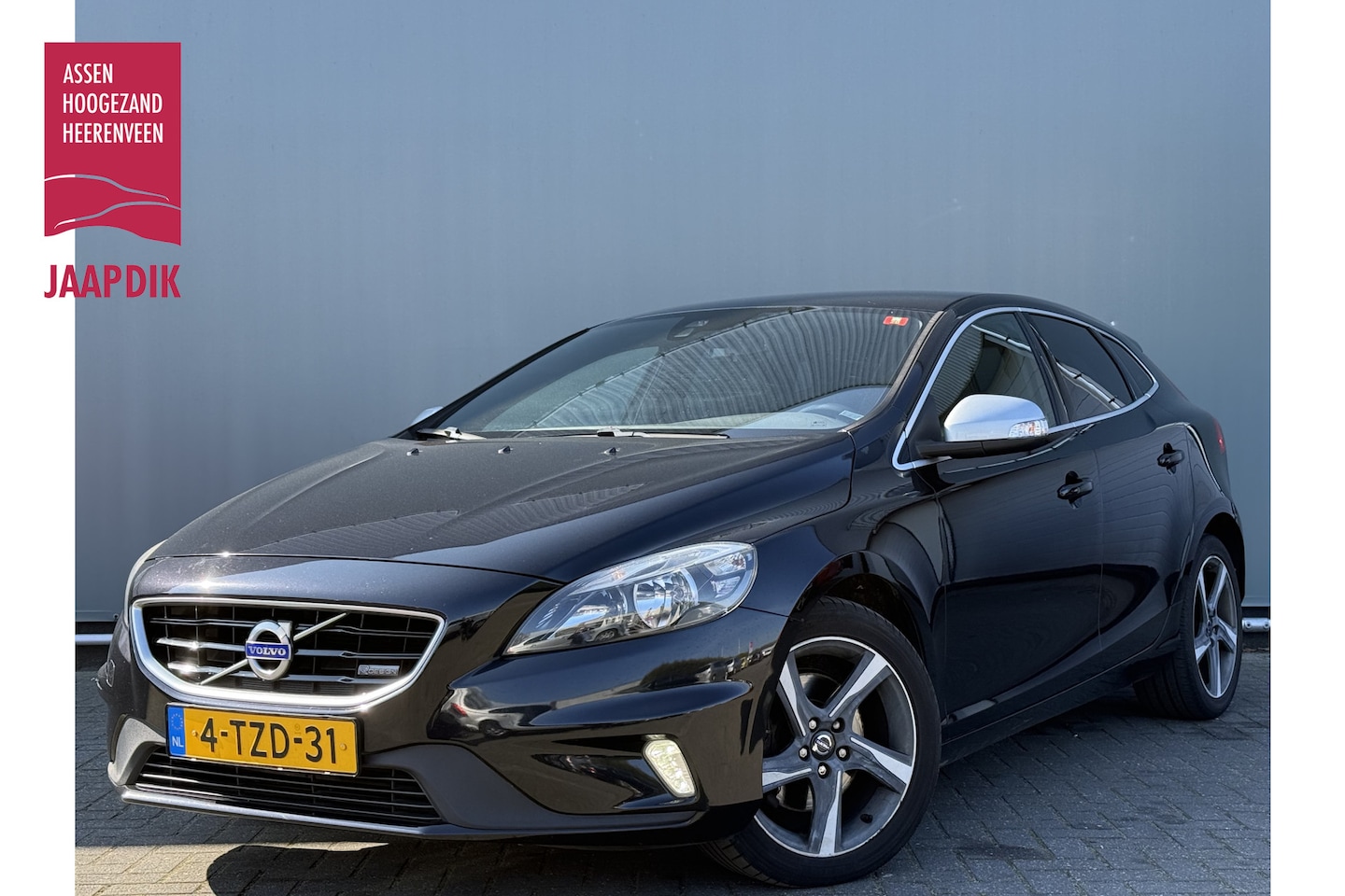 Volvo V40 - BJR 2014 1.6 T2 120 PK R-Design NAVI | TELEFOON | CLIMA | CRUISE - AutoWereld.nl