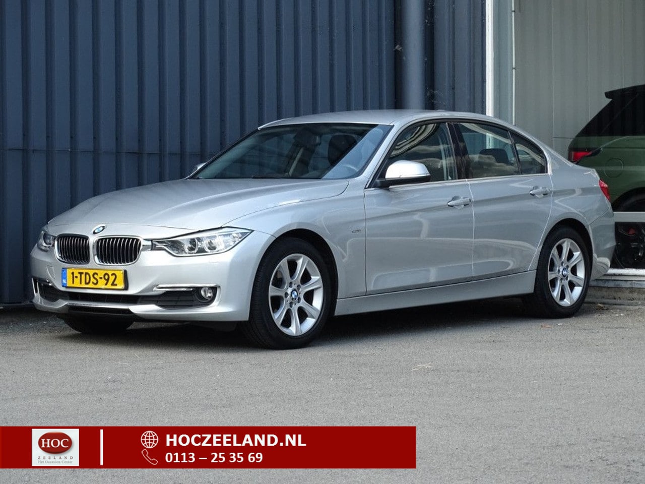 BMW 3-serie - 316i Executive Sport Automaat | Bi-Xenon | Afn. Trekhaak - AutoWereld.nl