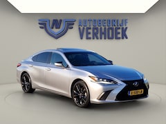Lexus ES - 300h F Sport Line Mark Levinson - NL Auto - Uniek