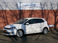 Volkswagen Polo - 1.2-12V Comfortline. nieuwe distributie. navi. stoelverwarming