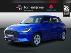 Suzuki Swift - 1.2 Select Smart Hybrid | VOORRAAD NIEUW | Navigatie | Camera