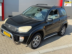 Toyota RAV4 - 2.0-16V VVT-i Sol | AIRCO