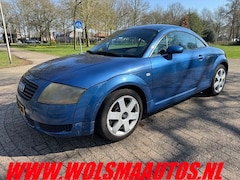 Audi TT - 1.8 5V Turbo