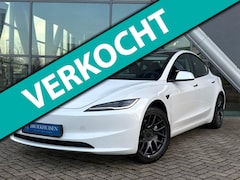 Tesla Model 3 - RWD Nw Model 60 kWh Panoramadak / 360 Camera / Warmtepomp