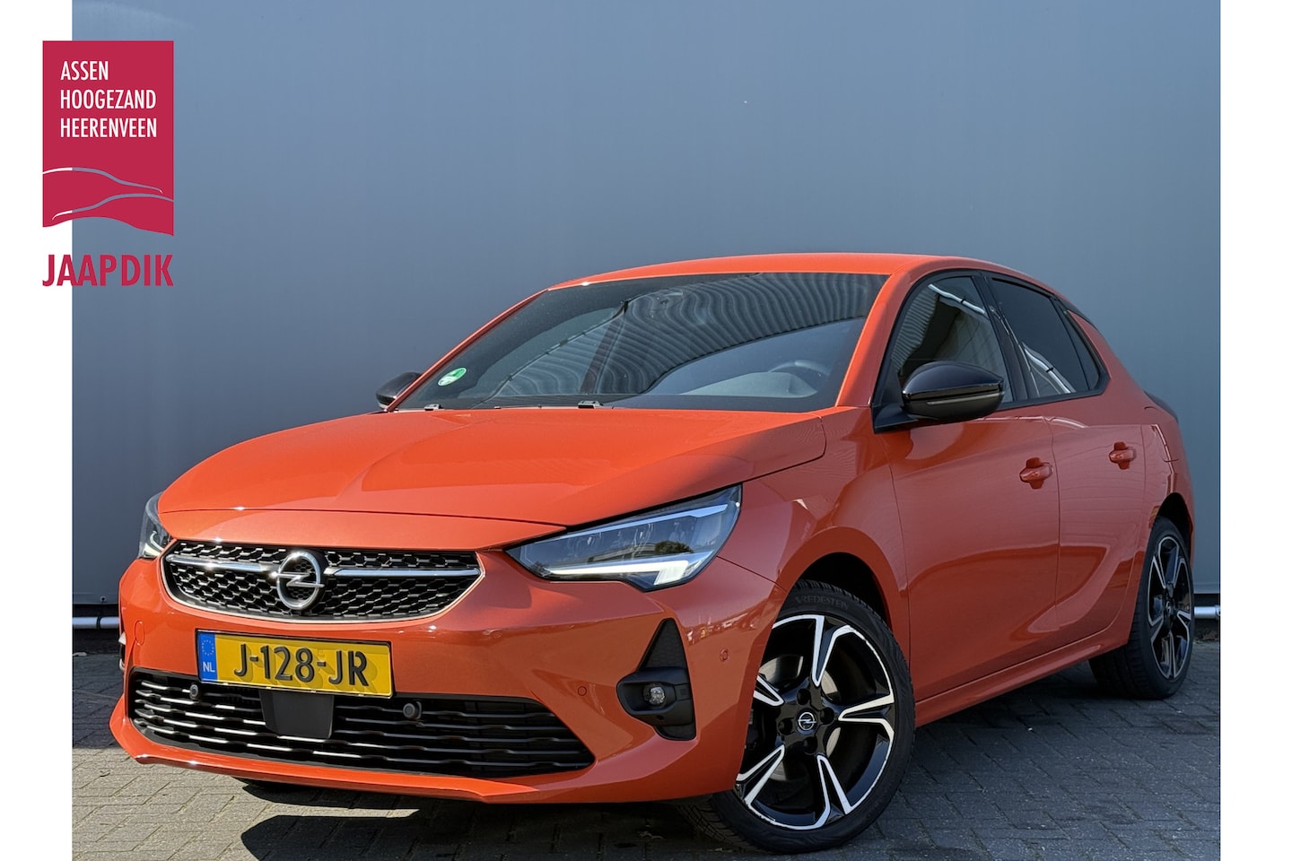 Opel Corsa - BJR 2020 1.2 101 PK GS Line LED KOPLAMPEN | DIGITAAL DISPLAY | CLIMA | CARPLAY | SPORTSTOE - AutoWereld.nl