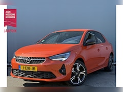 Opel Corsa - BJR 2020 1.2 101 PK GS Line LED KOPLAMPEN | DIGITAAL DISPLAY | CLIMA | CARPLAY | SPORTSTOE