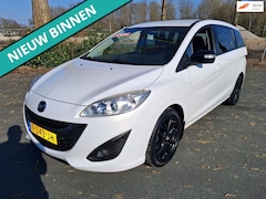 Mazda 5 - 5 2.0 Executive GT NETTE AUTO RIJDT TOP 7 PRSN UITVOERING