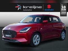 Suzuki Swift - 1.2 Select Smart Hybrid | VOORRAAD NIEUW| Navigatie | Camera |