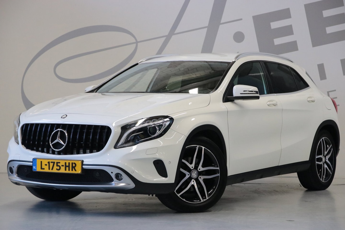 Mercedes-Benz GLA-Klasse - 200 Achteruitrijcamera/trekhaak - AutoWereld.nl