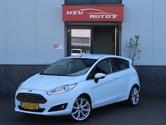 Ford Fiesta - 1.0 EcoBoost Titanium navi LM 4-deurs