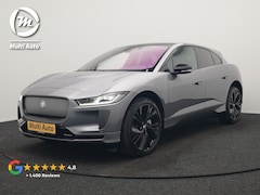 Jaguar I-PACE - EV400 R-Dynamic HSE FACELIFT MODEL INCL BTW | Luchtvering | Panodak | Adaptive Cruise | Le