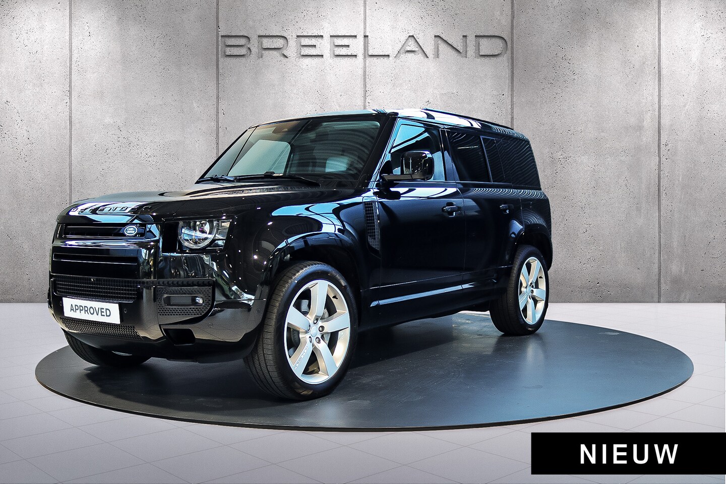 Land Rover Defender 110 - P300e X-Dynamic HSE | Towing Pack | Head-Up | Clear Sight Mirror | - AutoWereld.nl