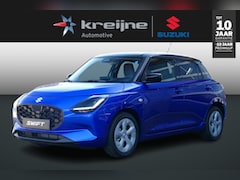 Suzuki Swift - 1.2 Select Smart Hybrid | VOORRAAD NIEUW | Navigatie | Camera |