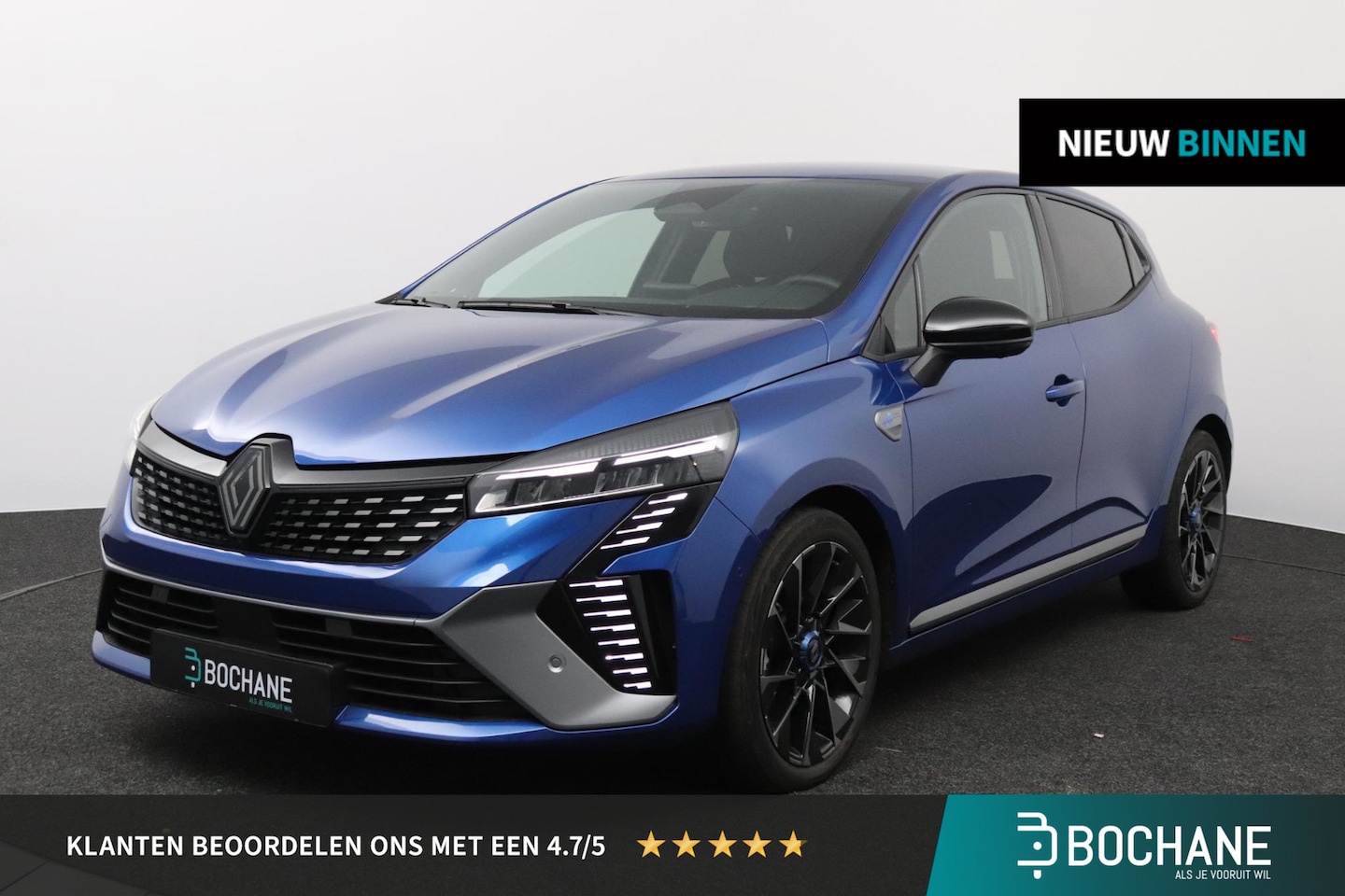 Renault Clio - 1.0 TCe 90 GPF esprit Alpine | Pack City | Pack Bose | 360 Camera | - AutoWereld.nl