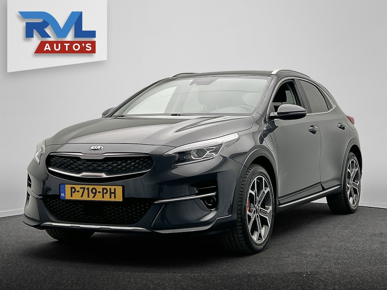 Kia XCeed - 1.6 GDi PHEV DynamicPlusLine | Trekhaak | Camera CArplay Adaptieve Cruise control Lane Ass - AutoWereld.nl