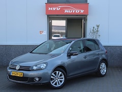 Volkswagen Golf - 1.2 TSI Highline BlueMotion navi LM aut
