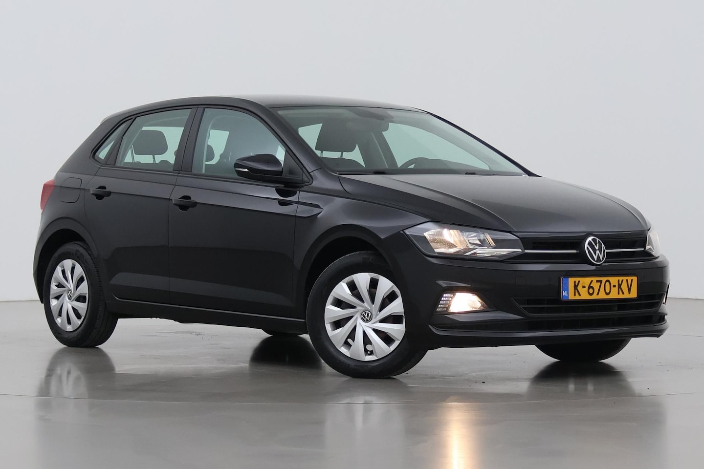 Volkswagen Polo - 1.0 TSI Comfortline Business | Automaat | Camera | Apple Carplay | DAB | - AutoWereld.nl