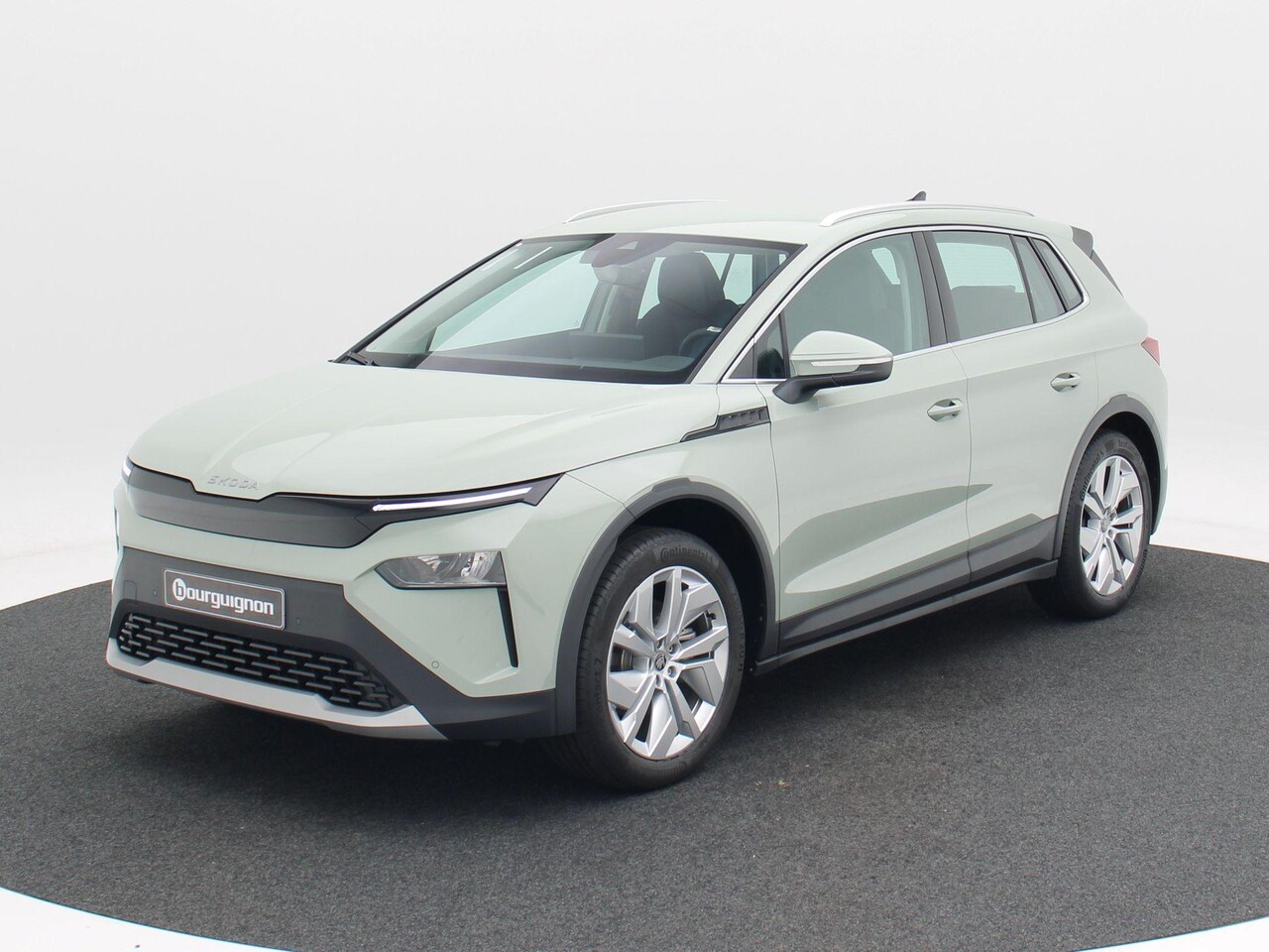 Skoda Elroq - Business Edition 60 | 204 PK | Trekhaak | Stoelverwarming | Adaptive cruise control | Keyl - AutoWereld.nl