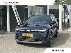 Dacia Bigster - Launch Edition Hybrid 155 Full option l DEMOVOORDEEL