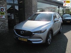 Mazda CX-5 - 2.0 SkyActiv-G 165 Business Comfort Navi, A Camera+360 graden