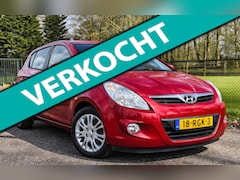 Hyundai i20 - 1.4i i-Motion