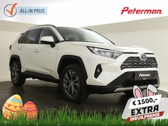 Toyota RAV4 - 2.5 Hybrid Style Edition | Stoelverw. | vol leder | PDC V+A