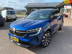 Renault Austral - 1.2 mild hybrid advanced 130 techno, Dodehoek herkenning, voorruit verwarming