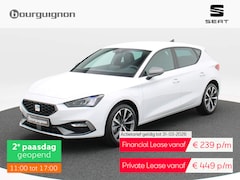 SEAT Leon - FR Business 1.5 TSI eHybrid PHEV 204pk | Automaat | Adaptive cruise control | Achteruitrij