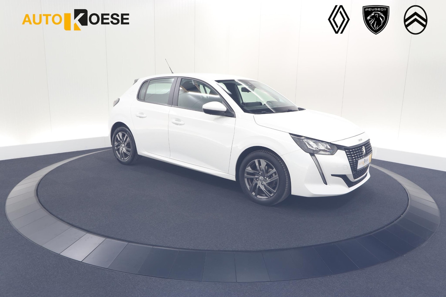 Peugeot 208 - PureTech 100 Active Pack | Apple Carplay | Parkeersensoren | Airco - AutoWereld.nl