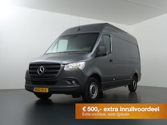Mercedes-Benz Sprinter - 316 CDI | AUT. | L2 H2 | NL AUTO | DEALER ONDERHOUDEN | 3500 KG TREKHAAK | NAVIGATIE | AIR