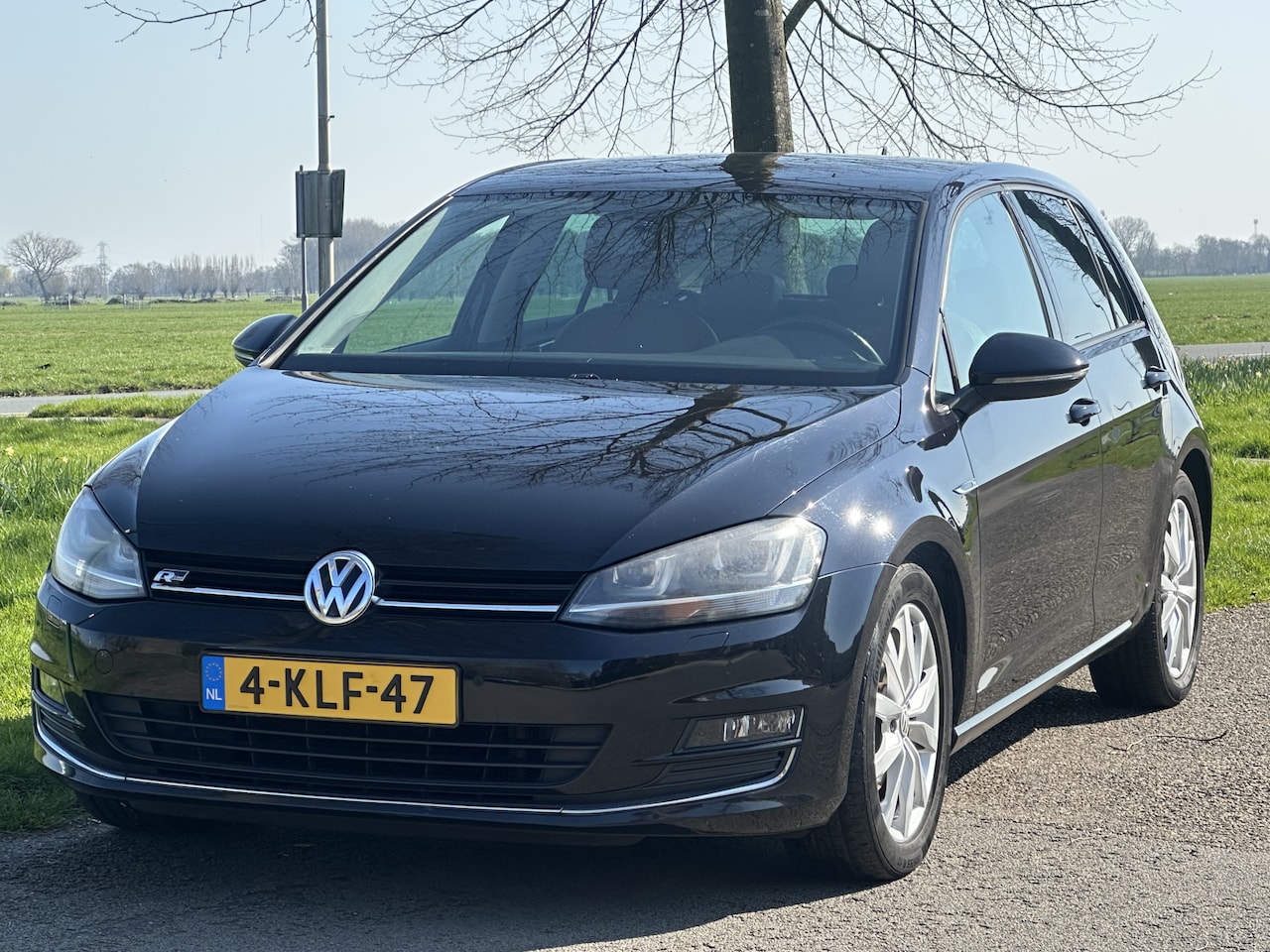 Volkswagen Golf - 1.4 TSI Highline Leer * NAVI * FULL OPTION - AutoWereld.nl