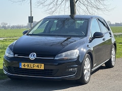 Volkswagen Golf - 1.4 TSI Highline R-LINE * Leer * FULL OPTION