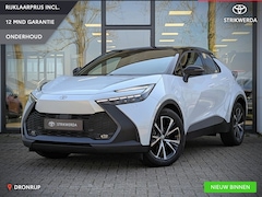 Toyota C-HR - 1.8 Hybrid 140 First Edition | Stoel- stuurverwarming | Dodehoek | Elek. achterklep | ACC