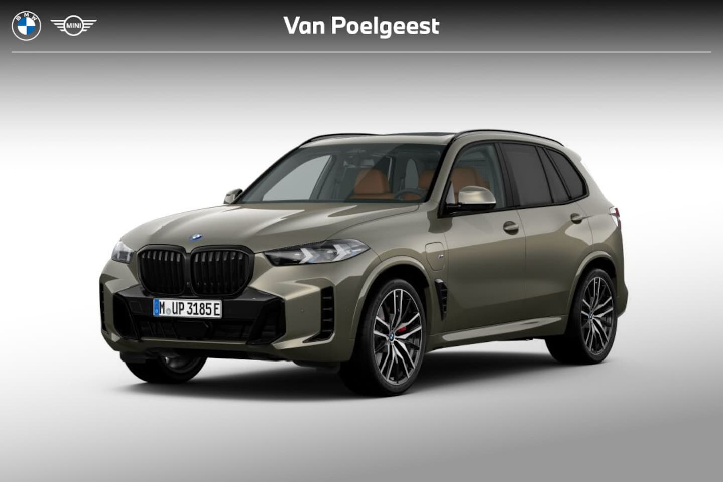 BMW X5 - xDrive50e | M Sportpakket Pro | Travel Pack | Innovation Pack | Comfort Plus Pack | Exclus - AutoWereld.nl