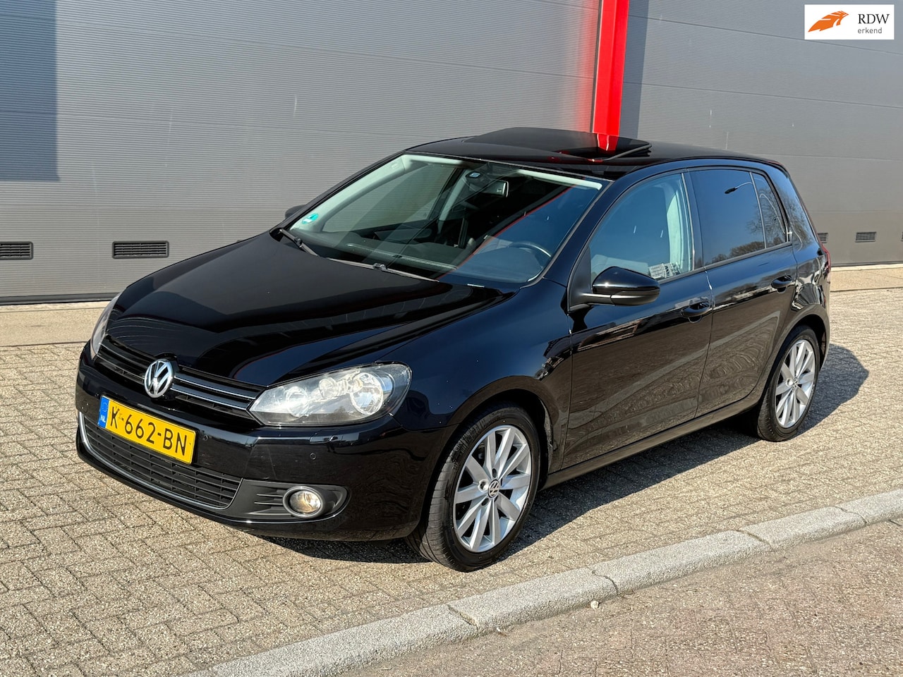 Volkswagen Golf - 1.4 TSI Comfortline | SCHUIFDAK - AutoWereld.nl