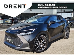 Toyota C-HR - 1.8 Hybrid 140 First Edition | Navi | Sensoren v/a | El. Achterk